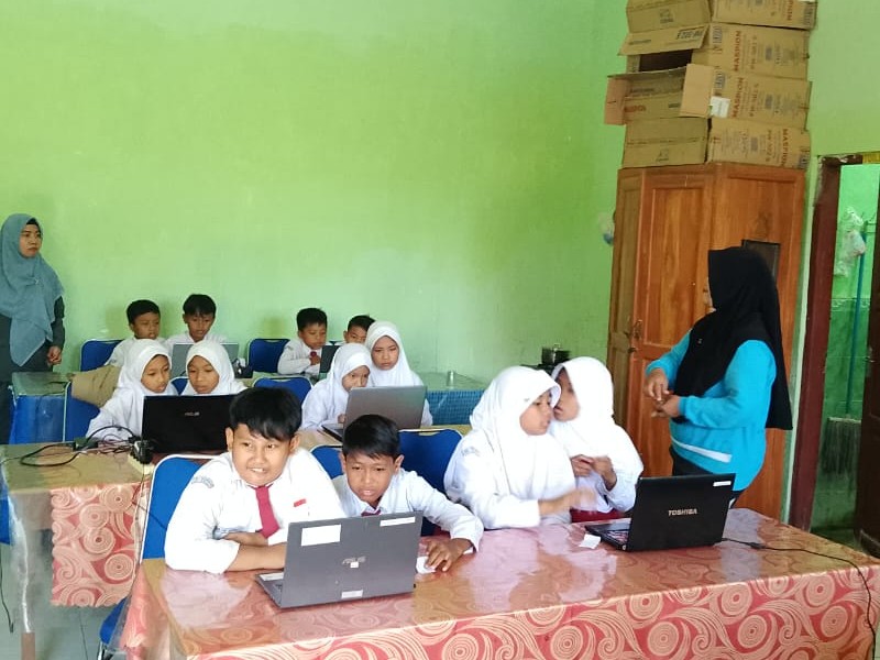 SIMULASI ANBK TAHUN 2025