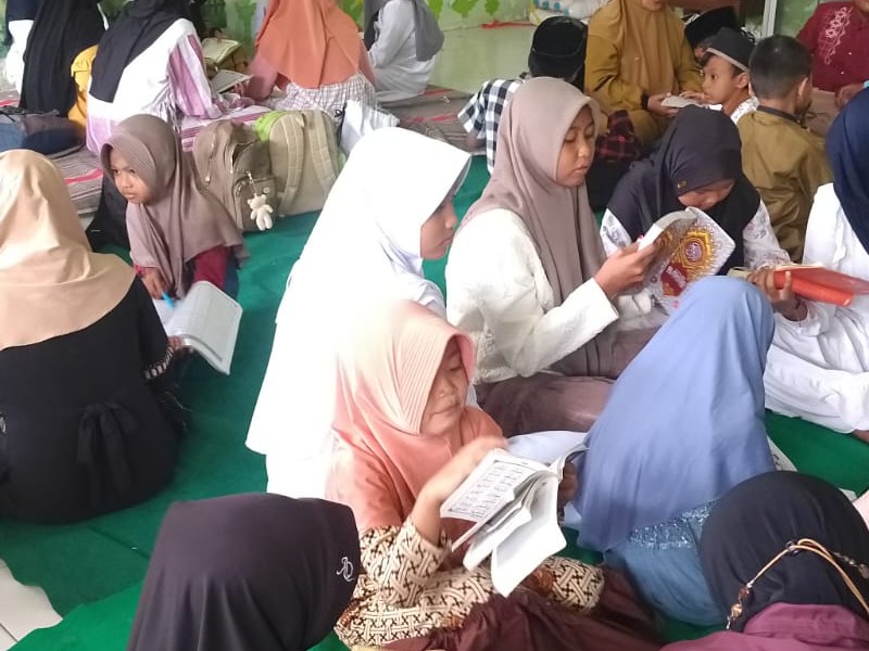 KEGIATAN PONDOK RAMADHAN SDN II BUGEMAN TAHUN 2026